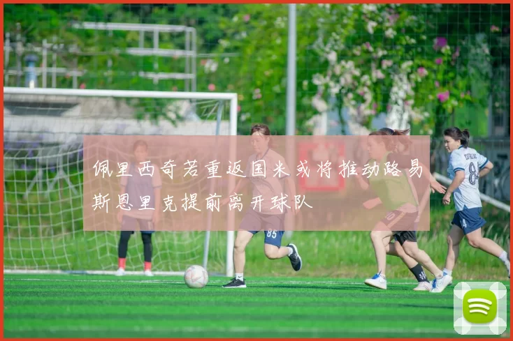 佩里西奇若重返国米或将推动路易斯恩里克提前离开球队
