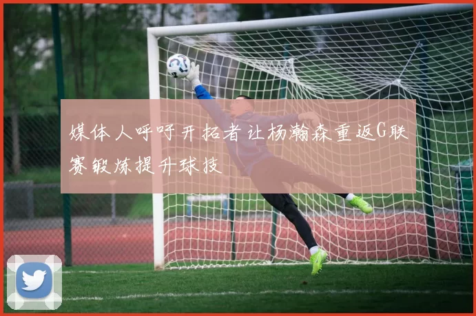 媒体人呼吁开拓者让杨瀚森重返G联赛锻炼提升球技